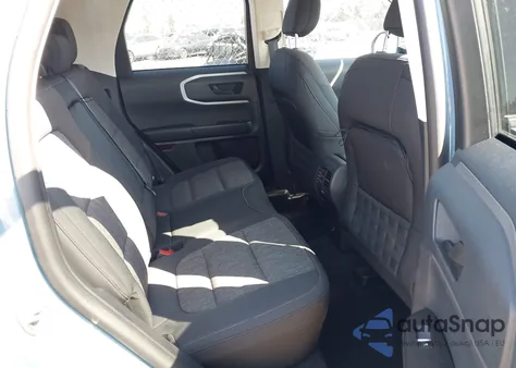 2022 Ford Bronco Sport Big Bend from USA, damaged, VIN 3FMCR9B67NRE07566